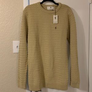 Father Sons Sweater NWT
